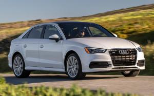 Audi A3 Sedan 2.0T S-Line Quattro